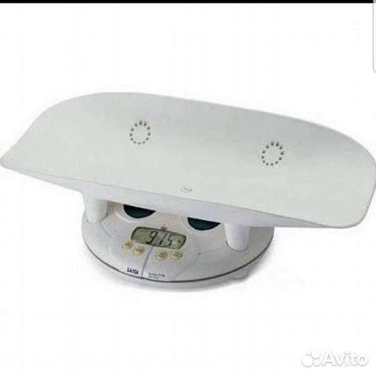 Детские весы для новорожденных laica прокат