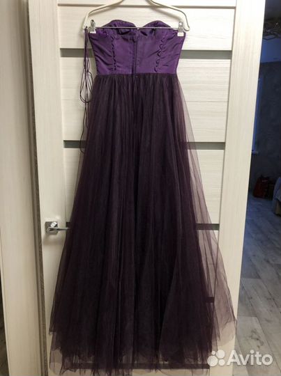 Вечернее платье