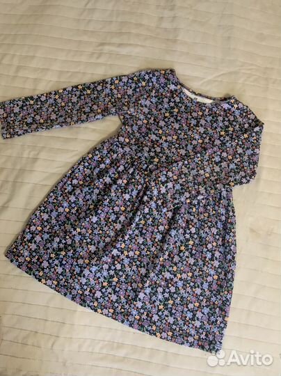 Платья для девочки H&M 98