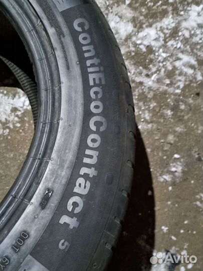 Continental ContiEcoContact 5 235/60 R18 103V