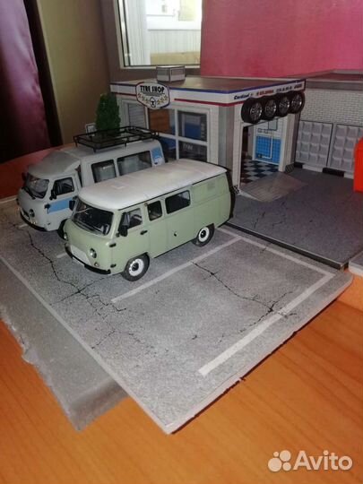 УАЗ буханка 3909. Уаз-Т12. 02