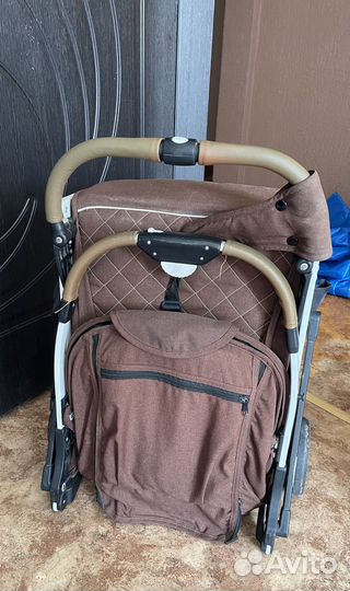 Прогулочная коляска бу