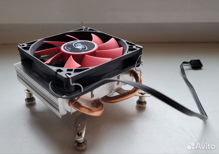 Кулер процеccорный Deepcool HTPC-200
