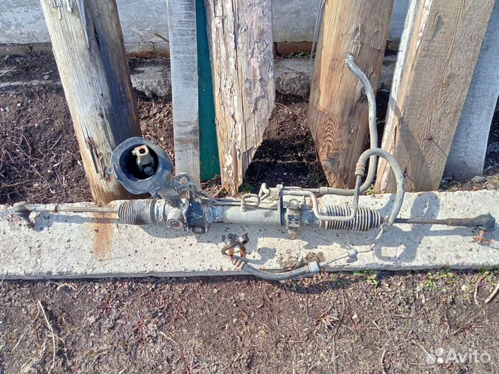 Рулевая рейка mazda 626 gf