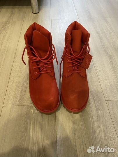 Ботинки timberland мужские