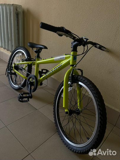 Велосипед подростковый jamis