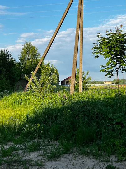 Участок 7,4 сот. (ИЖС)