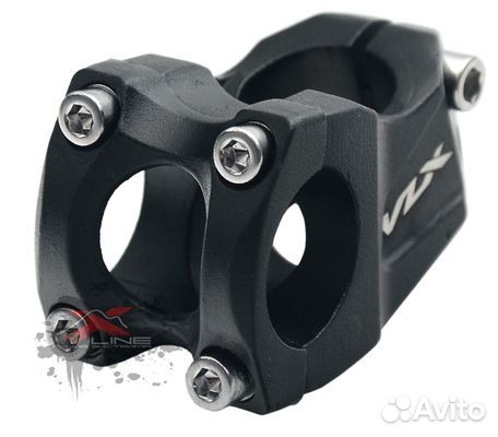 Вынос руля внешний aristo VLX.ST01 Enduro 1-1/8