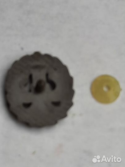 Эмблема музыканта (полевой)