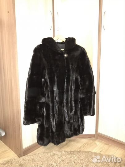 Шуба, норковая