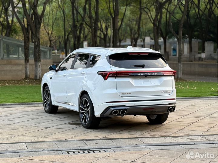 Jetour X70 Plus 1.6 AMT, 2021, 24 700 км