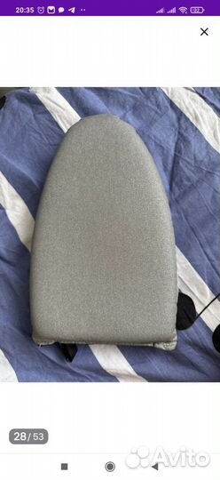 Варежка рукавица для Отпаривания и глажки