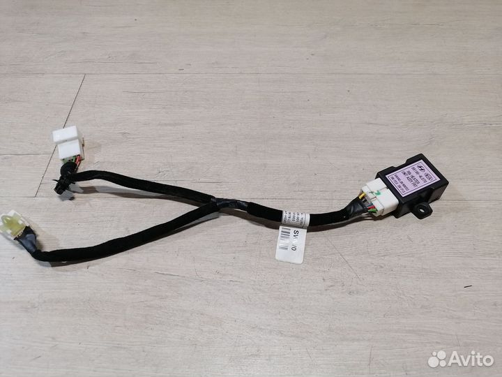 Блок подогрева сидений с проводкой Kia Rio 3 Рио 3