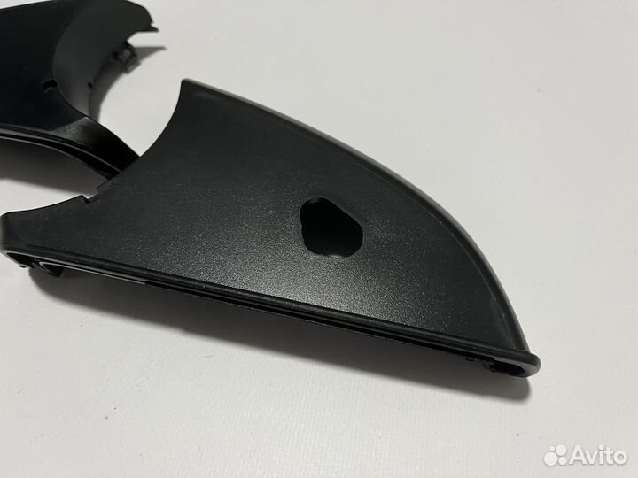 Нижние крышки зеркал Mercedes w212 w221 w204 нов