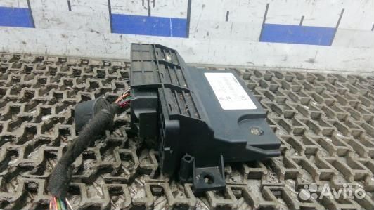 Блок бортовой сети (блок управления BCM) audi Q7