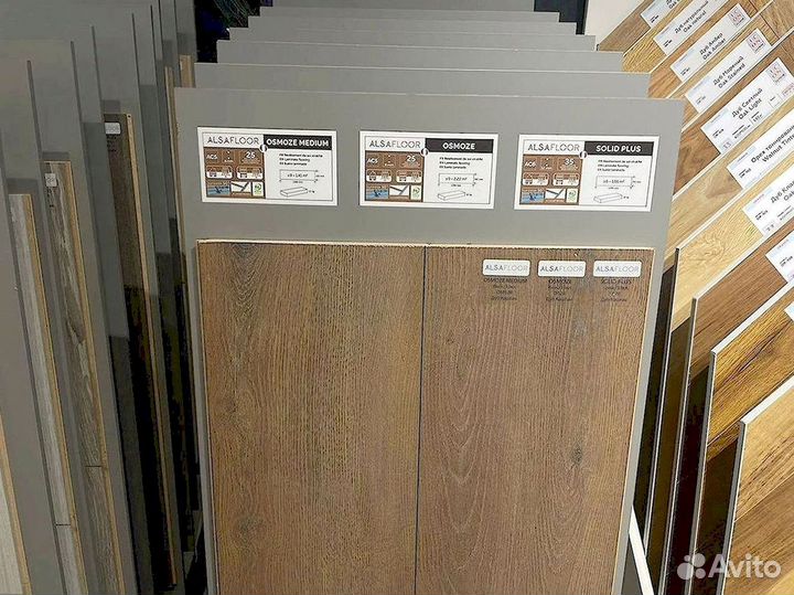 Ламинат на клей