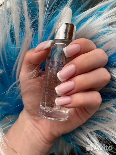 Маникюр, педикюр с покрытием гель-лака