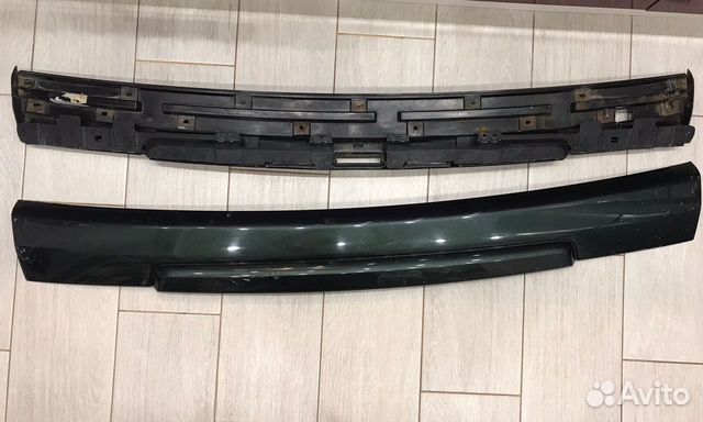 Молдинг Range Rover Sport