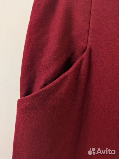 Шерстяные брюки Stefanel