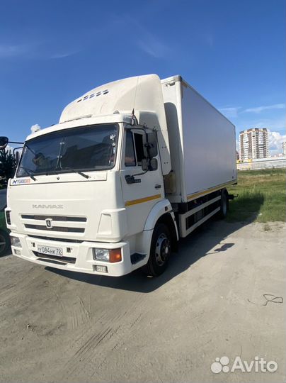 КамАЗ 4308, 2016