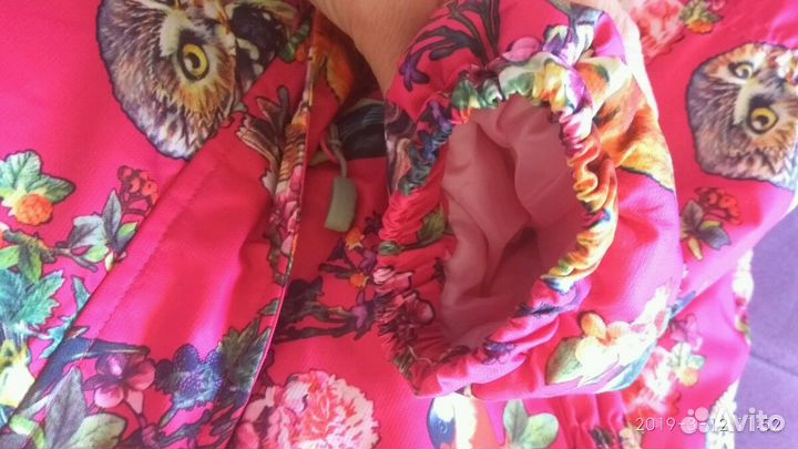 Костюм Tokka Tribe, р.80 зима