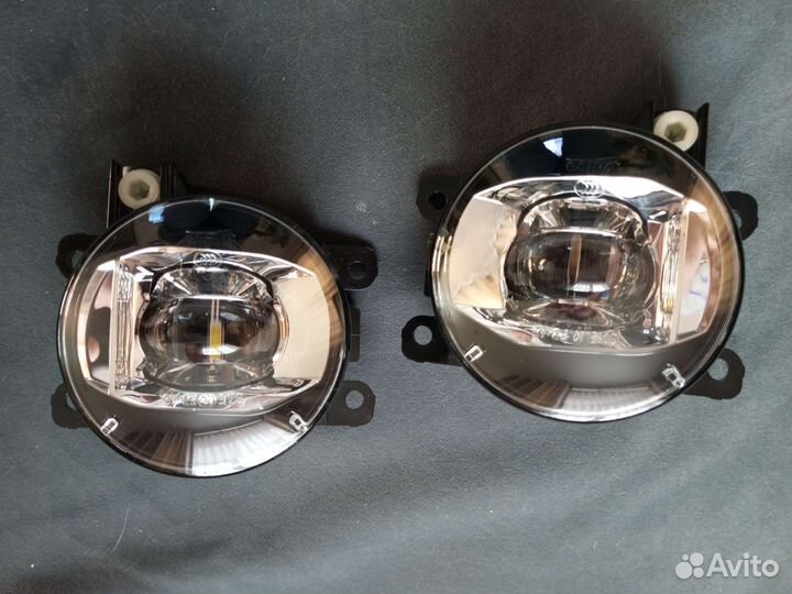 Птф фары LED Renault 90087755/90087757 047414