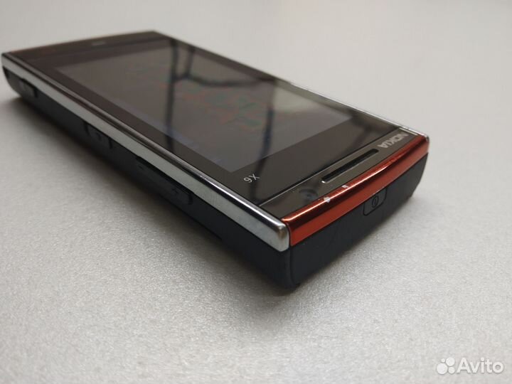 Nokia X6, 8 ГБ