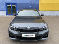 BMW 3 серия 2.0 AT, 2020, 92 000 км, с пробегом, цена 3 880 000 руб.