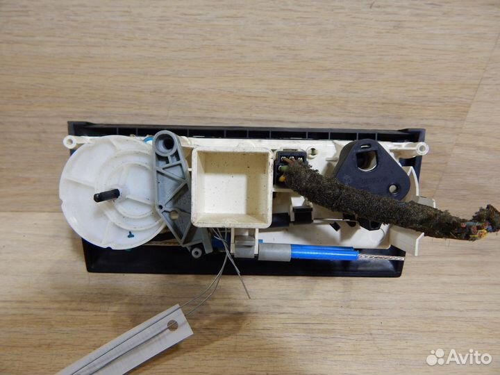 Переключатель печки Opel Vectra B