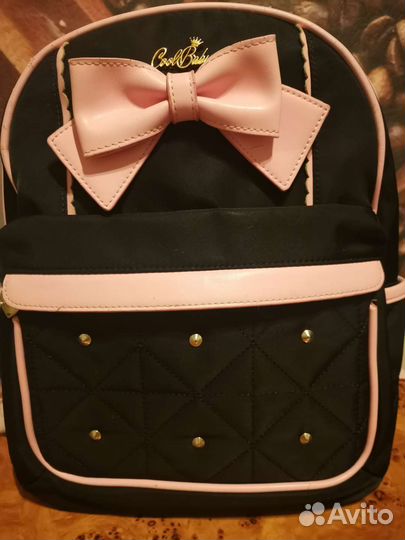 Рюкзак для девочки