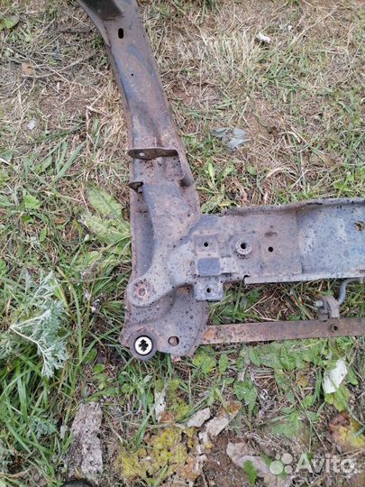 Подрамник передний Ford Mondeo 3 B5Y cjba 2007