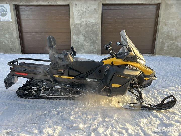 BRP Ski-Doo Expedition LE 600 R 2023