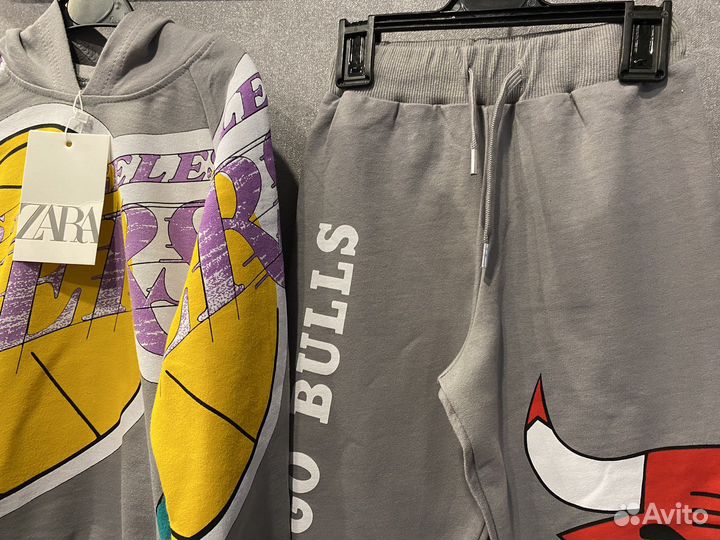 Костюм Zara новый