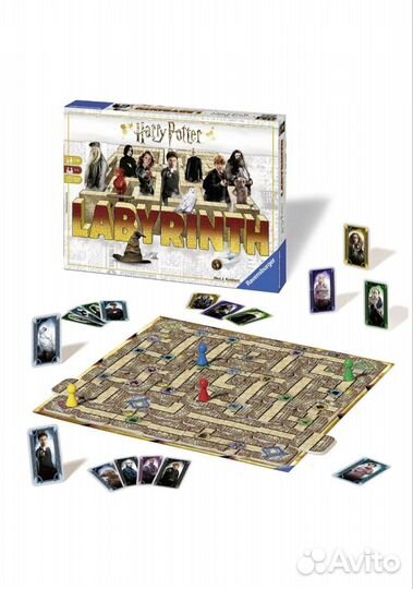 Игра Сумасшедший лабиринт 