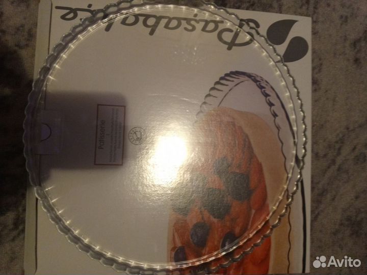 Блюдо для торта 32см