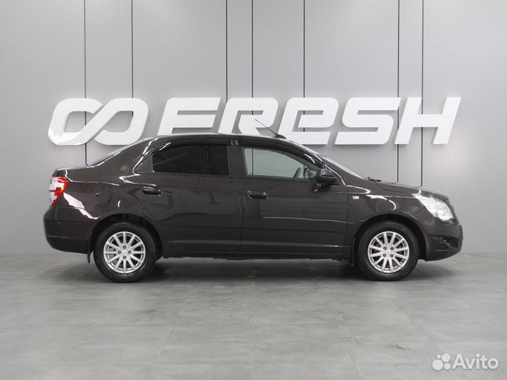 Chevrolet Cobalt 1.5 AT, 2020, 97 827 км