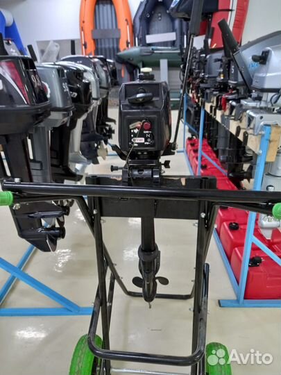 Лодочный мотор Tohatsu (Тохатсу) 3,5 лс