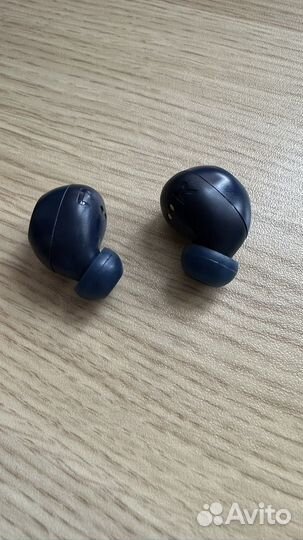 Беспроводные наушники JBL Free II (blue)