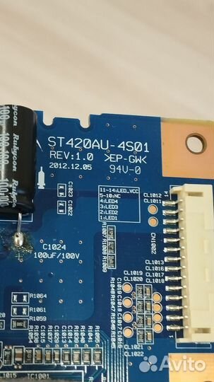 ST420AU-4S01 (REV:1.0)