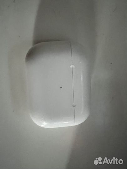 Airpods pro левый, кейс, оригинал