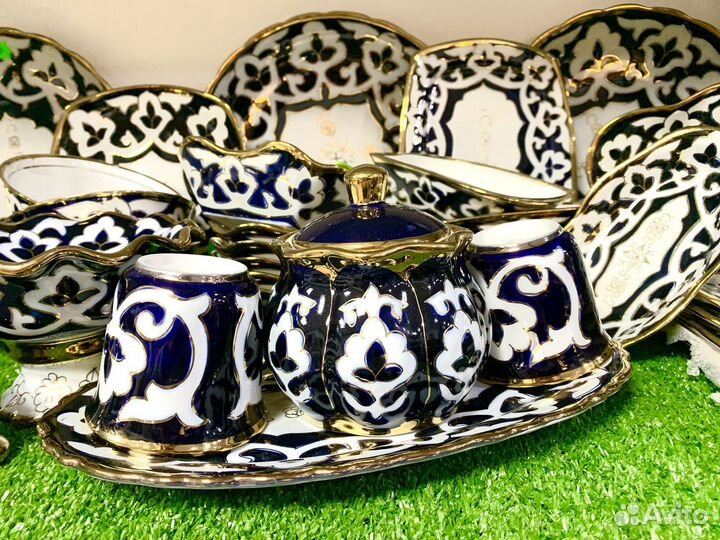 Узбекская посуда