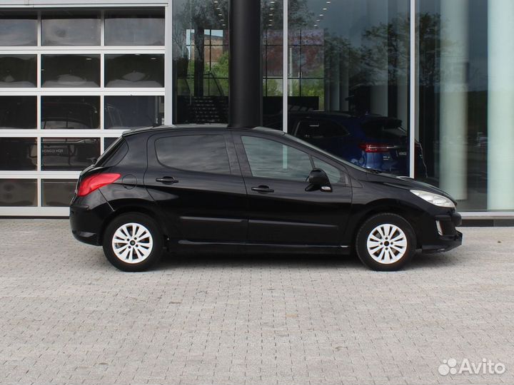 Peugeot 308 1.6 AT, 2010, 145 567 км