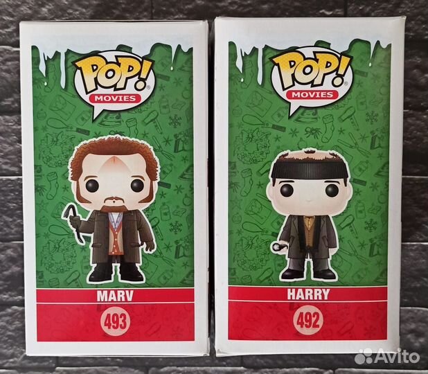 Funko Pop Один дома