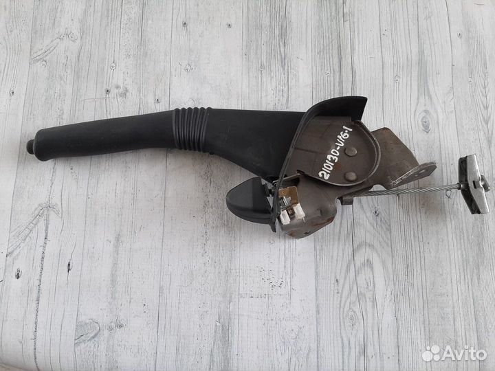 Рычаг стояночного тормоза ручник Sandero Сандеро