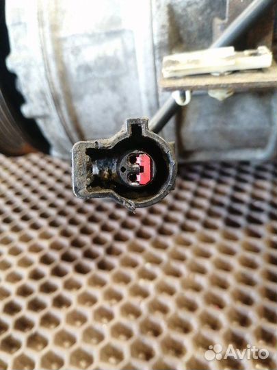 Компрессор кондиционера Jaguar Xf X250 3.0 2010