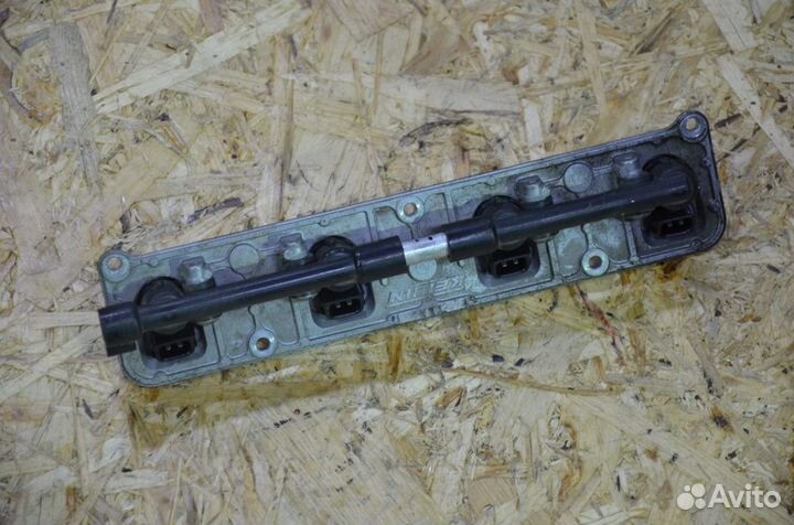 Блок форсунок Kawasaki zx-6r 636 2005-2006