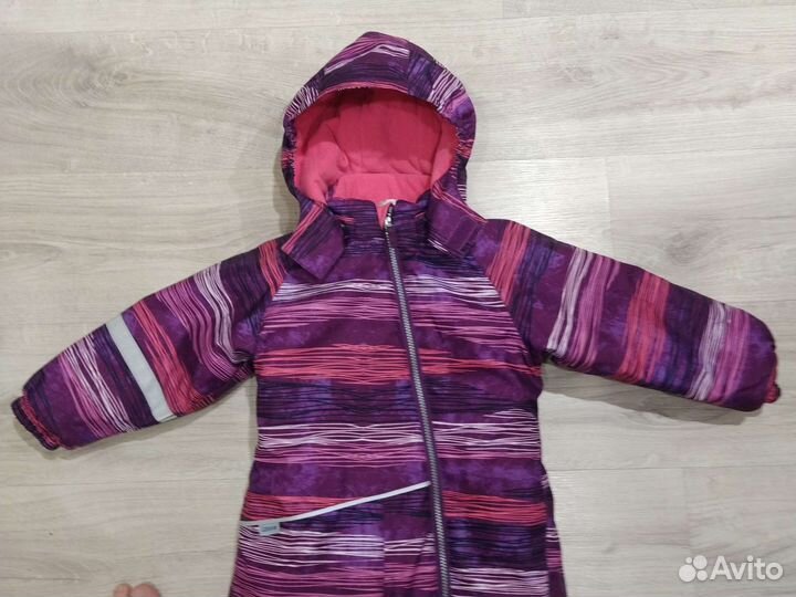 Зимний комбинезон 92