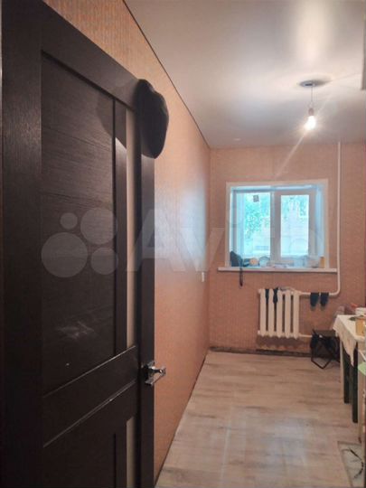 1-к. квартира, 28 м², 1/2 эт.