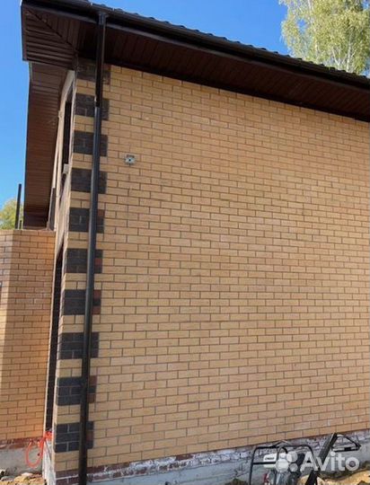 Лицевой кирпич Сахара Рустика ГОСТ