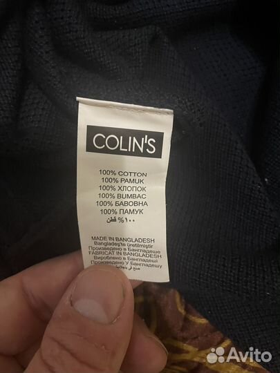 Свитер Collins